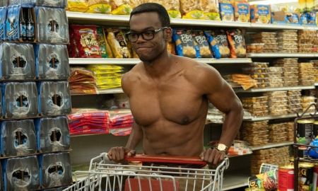 William Jackson Harper In 'A Good Place'